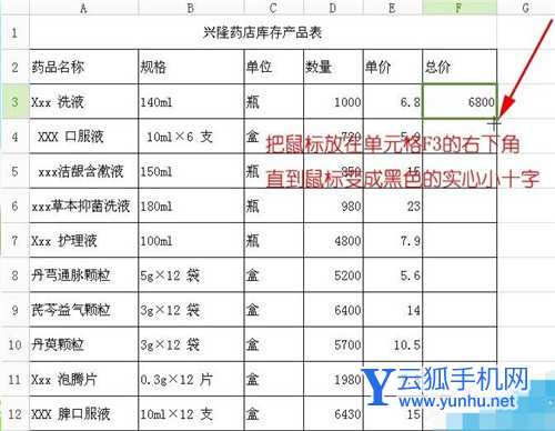 【excel表格公式教程】excel表格乘法公式怎么用?計算物品單價乘數量的總價格