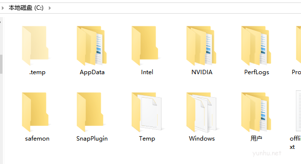 win10 C盤哪些文件可以刪除