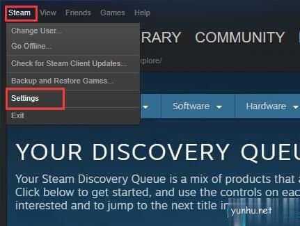 Win10專業版修復Steam磁盤寫入錯誤的技巧