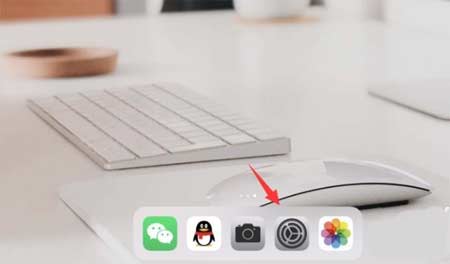 ipad隔空投送怎么打開(圖文)