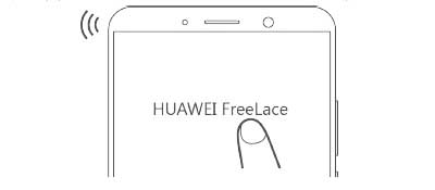 華為freelace耳機快速指南(圖文)