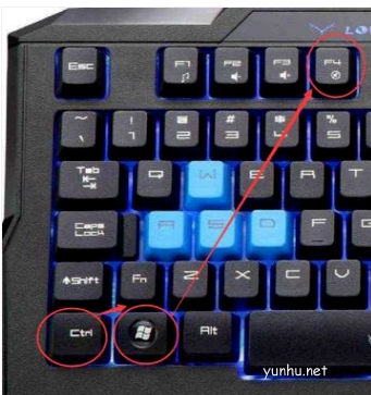 win10虛擬桌面怎么使用(7)
