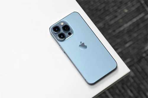 iPhone14 被曝光，這次真的要干掉劉海屏(圖文)
