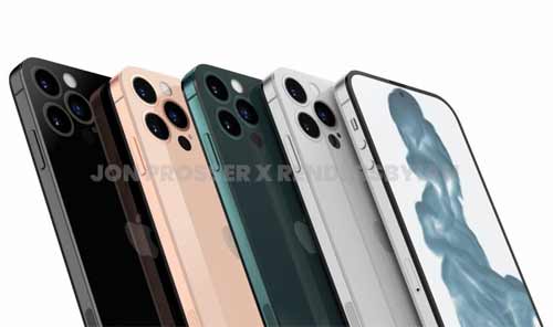iPhone14 被曝光,這次真的要干掉劉海屏(圖文)