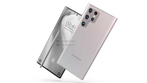 三星GalaxyS22Ultra外觀怎么樣(圖文)