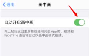 iPhone13promax怎么分屏-畫中畫怎么設置(圖文)