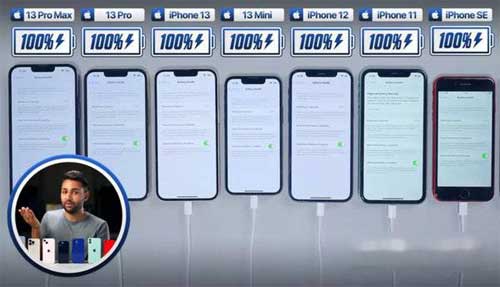 iphone13promax支持30w快充嗎-最高可以支持多少w的充電速度