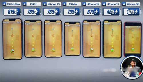 iphone13promax支持30w快充嗎-最高可以支持多少w的充電速度