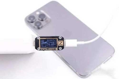 iphone13promax支持30w快充嗎-最高可以支持多少w的充電速度