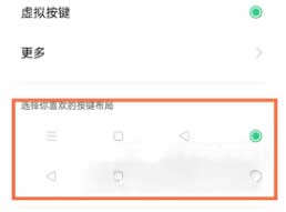 OPPO Reno6Pro如何設置返回鍵?OPPO Reno6Pro設置返回鍵方法截圖
