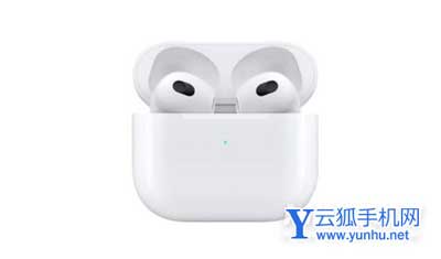 AirPods3支持主動降噪嗎-有主動降噪功能嗎