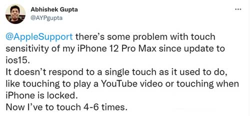 iphone13promax屏幕失靈怎么辦-可以找售后嗎