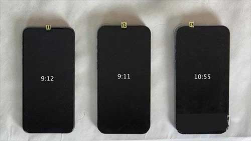 iPhone13ProMax對比12Promax和11Promax哪款續航能力更好、耗電最低