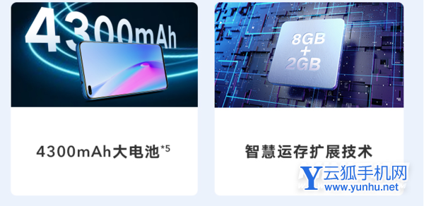 榮耀Play5活力版和榮耀Play5區別是什么-參數對比-哪個好
