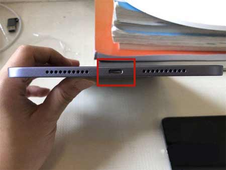 iPadmini6怎么插耳機-插耳機方法(圖文)