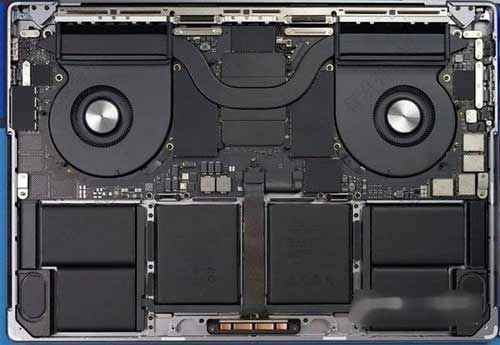 MacBookPro2021真機拆機拆解(圖文)