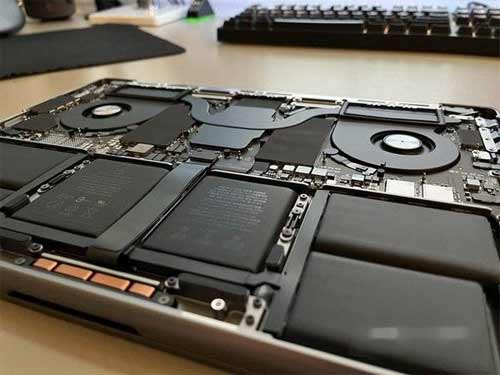 MacBookPro2021真機拆機拆解(圖文)