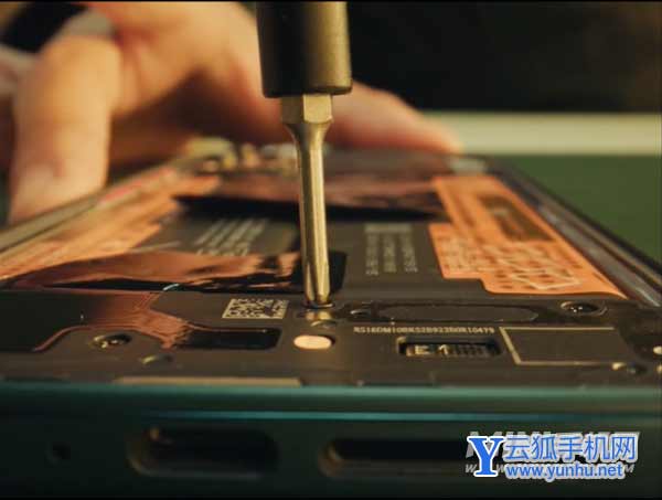 紅米note11Pro+拆機視頻-真機拆機實測