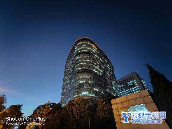 實測:一加 9RT與iPhone 13拍照對比
