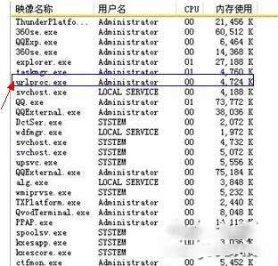 urlproc.exe是什么進程【360瀏覽器的安全紅綠燈擴展程序】