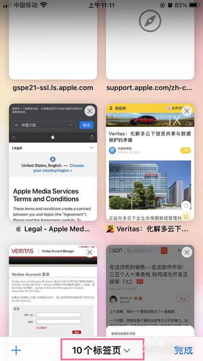 iOS15更新后無痕瀏覽去哪了-設置無痕瀏覽方法(圖文)