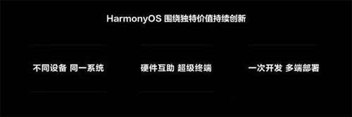 鴻蒙系統3.0什么時候推送-發布時間(圖文)