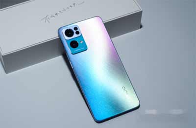 OPPOReno7Pro有哪些配色-外觀有哪些亮點(圖文)