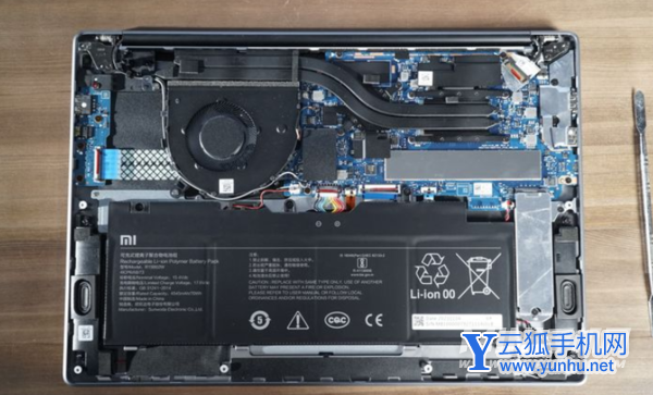 RedmiBookPro15散熱怎么樣-散熱實測