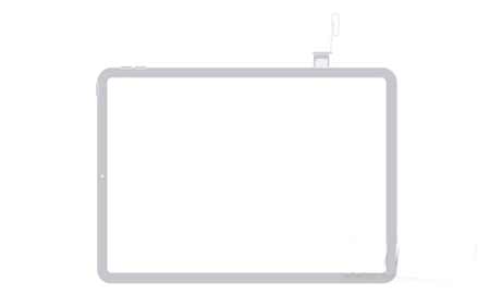 iPadmini6蜂窩版插什么卡-怎么插卡(圖文)