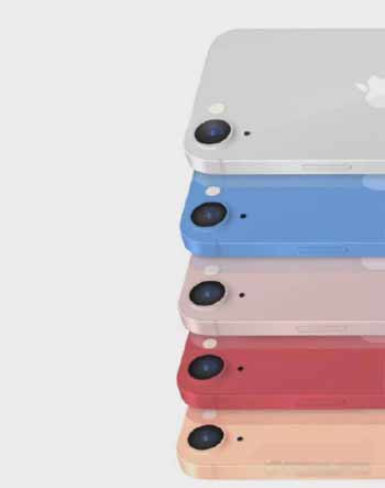 iPhoneSE3有什么配色-哪些顏色最好看(圖文)