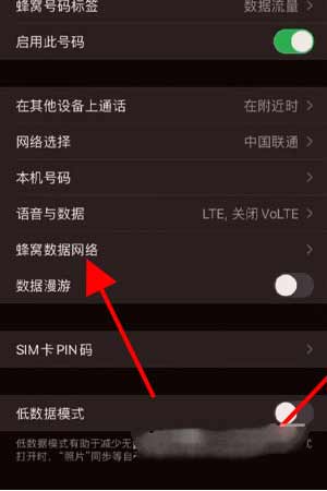 iPhone13手機的APN功能在哪(圖文)
