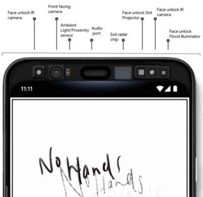 Android 12L 暗示，谷歌 Pixel 6 Pro 仍可能支持人臉解鎖