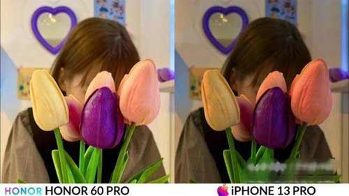 榮耀60Pro和iPhone13ProMax拍照對比-差距大嗎(圖文)