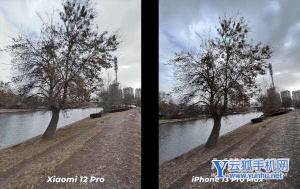 小米12Pro拍照對比iPhone13ProMax哪款手機拍照性能更好