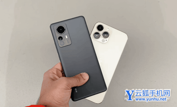 小米12Pro拍照對比iPhone13ProMax哪款手機拍照性能更好