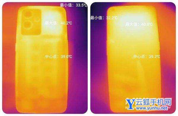 真我gt2pro發熱怎么樣-手機發熱做的怎么樣
