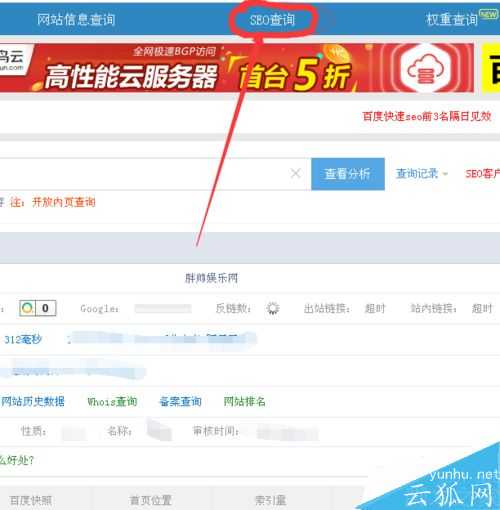 網站數據如何查詢并優化關鍵詞?