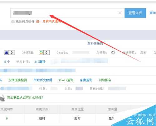 網站數據如何查詢并優化關鍵詞?
