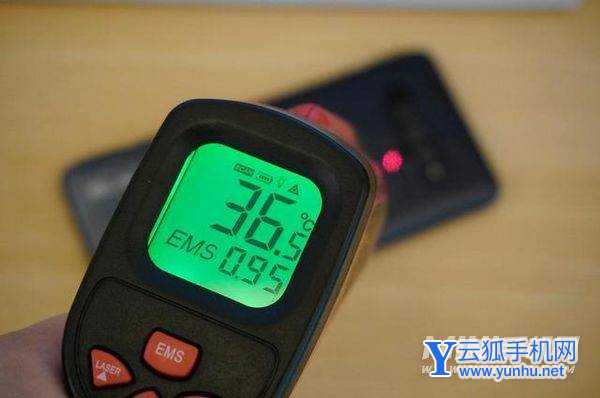 黑鯊4s散熱怎么樣-散熱實測(2/2)