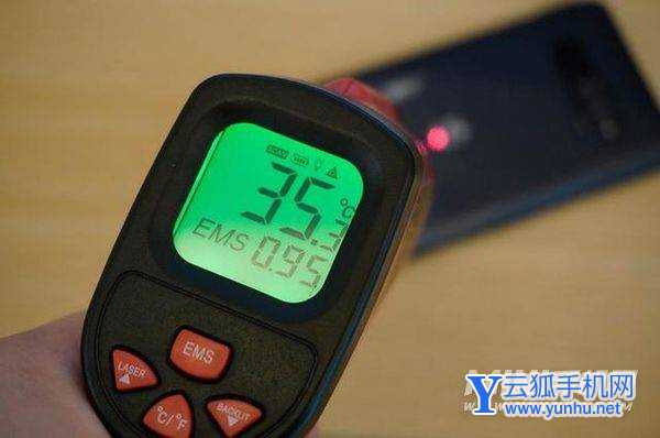 黑鯊4s散熱怎么樣-散熱實測(2/2)