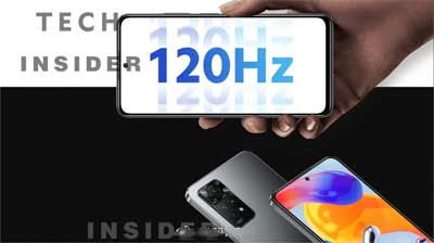 小米 Redmi 新手機曝光：搭載 FHD+120Hz 高刷屏 