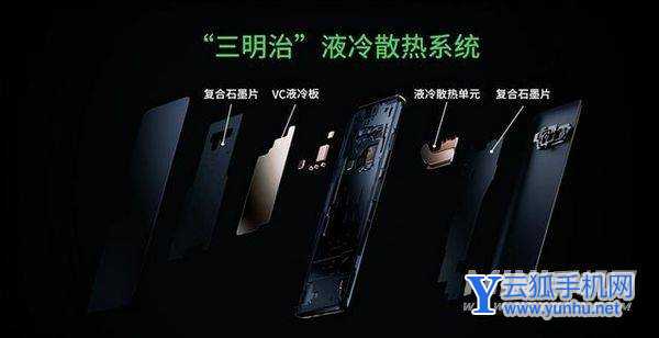 黑鯊4s手機吃雞怎么樣-手機游戲體驗好嗎