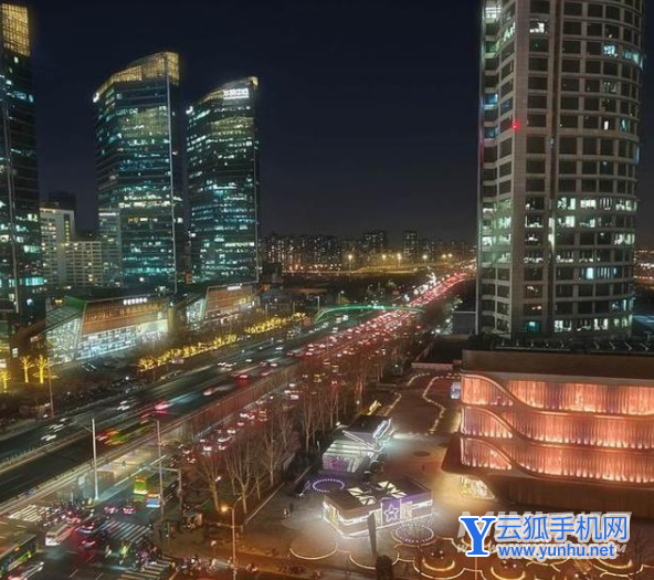 iqoo9Pro微云臺拍照效果怎么樣-手機微云臺拍照性能好嗎
