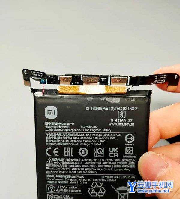 小米12Pro內部構造怎么樣-小米12Pro真機拆機評測