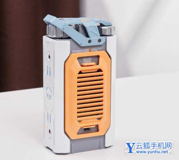 魅族PANDAERX貓王XOG賽博藍牙音箱開箱評測-體驗實測