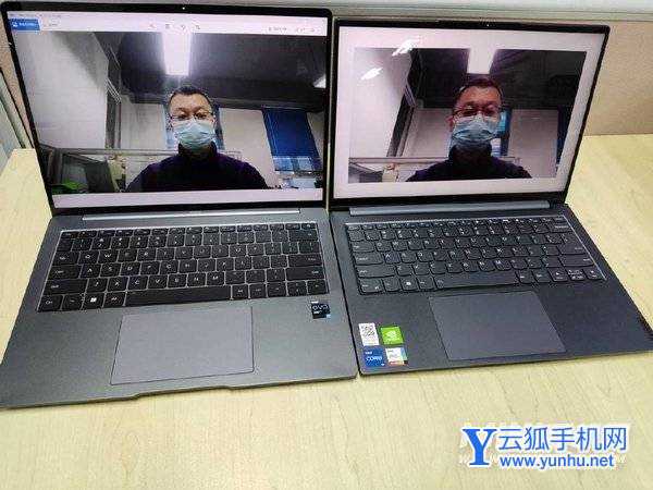 榮耀MagicBook V 14和聯想YOGA 14s體驗，軟件交互不在一個檔次