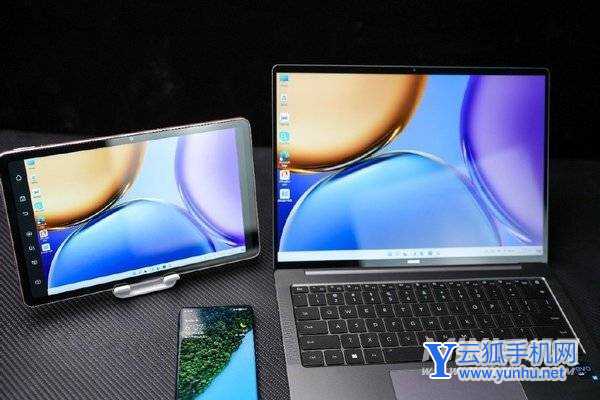 榮耀MagicBook V 14和聯想YOGA 14s體驗，軟件交互不在一個檔次