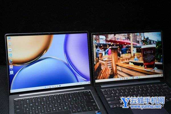 榮耀MagicBook V 14和聯想YOGA 14s體驗，軟件交互不在一個檔次