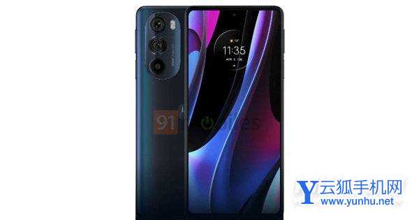 摩托羅拉edge30Pro外觀怎么樣-外觀詳情