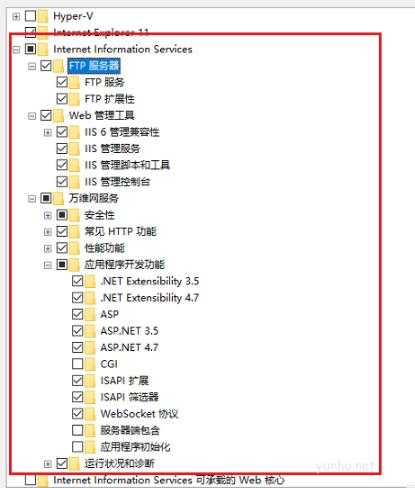 win10iis在哪打開,win10iis打開方法